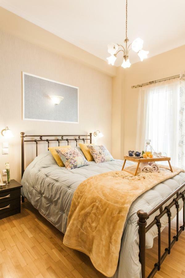 Modern Antique Private Rooms Near To Acropolis Museum And Metro Station Atena Exterior foto