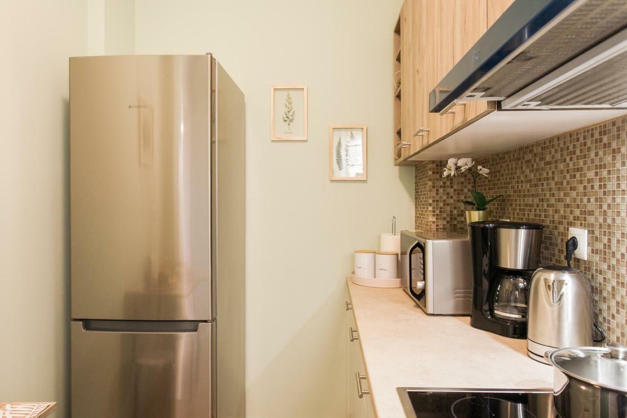 Modern Antique Private Rooms Near To Acropolis Museum And Metro Station Atena Exterior foto