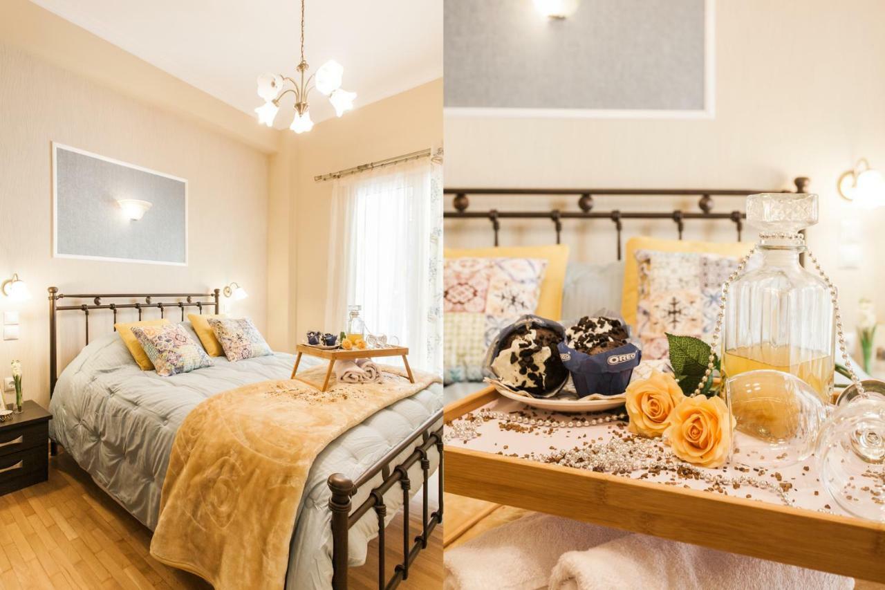 Modern Antique Private Rooms Near To Acropolis Museum And Metro Station Atena Exterior foto