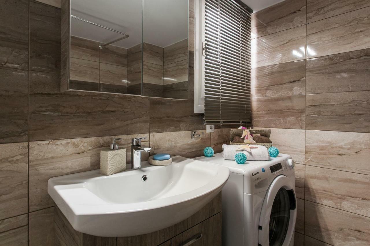 Modern Antique Private Rooms Near To Acropolis Museum And Metro Station Atena Exterior foto