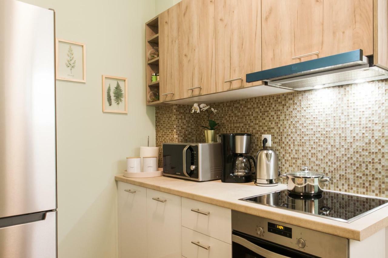 Modern Antique Private Rooms Near To Acropolis Museum And Metro Station Atena Exterior foto