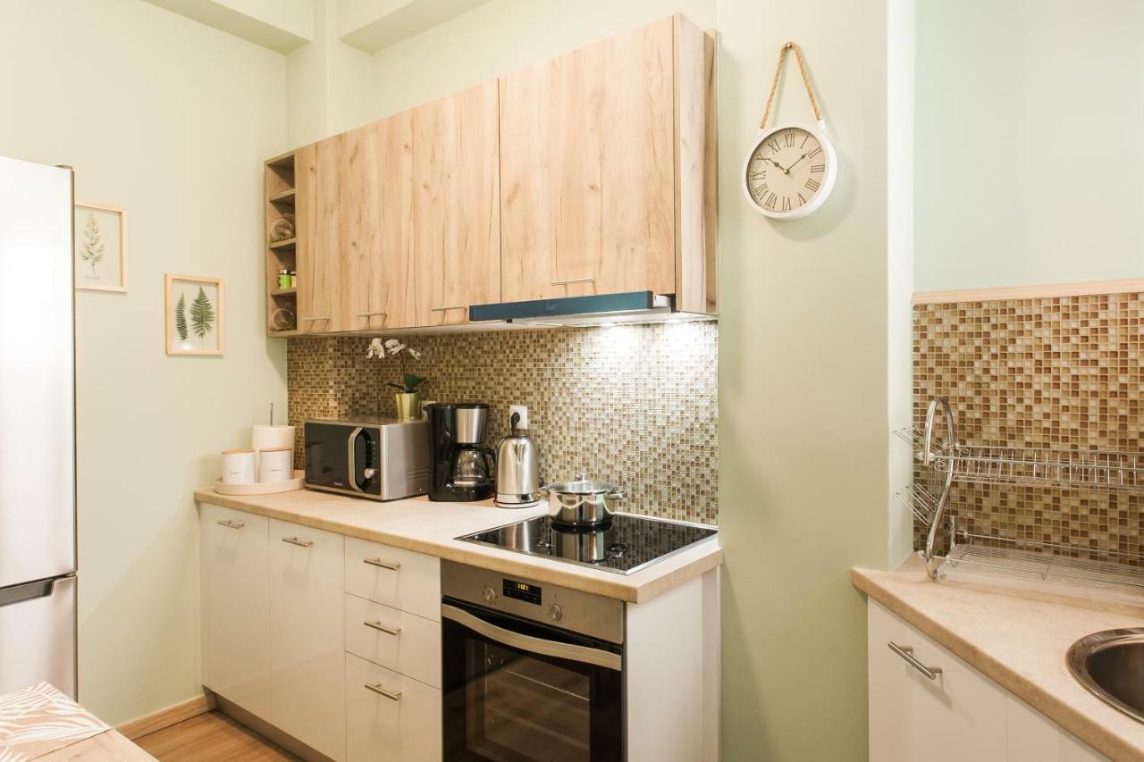 Modern Antique Private Rooms Near To Acropolis Museum And Metro Station Atena Exterior foto