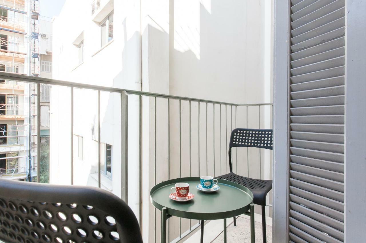 Modern Antique Private Rooms Near To Acropolis Museum And Metro Station Atena Exterior foto